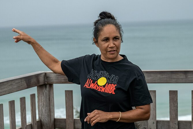 Cape Byron Aboriginal Tour - Where to start: The Pass Cafe meeting point and parking reality