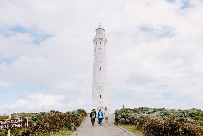 Cape Leeuwin Lighthouse Fully-guided Tour - Why this 30-minute lighthouse tour is a smart use of your time