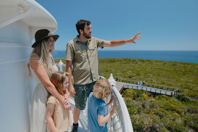 Cape Naturaliste Lighthouse Fully-guided Tour - Timing, Photo Moments, and Why the Group Size Helps