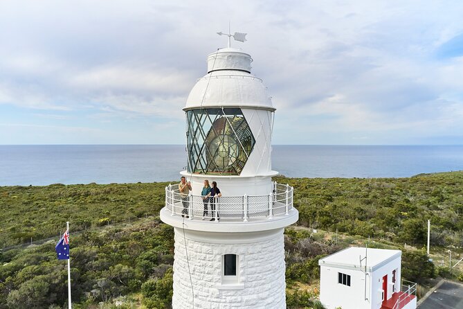 Cape Naturaliste Lighthouse Fully-guided Tour - Life as a Lightkeeper: The Stories That Give the Coast Meaning