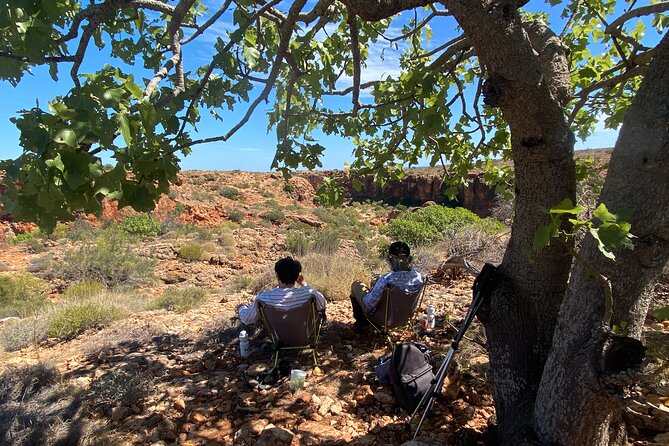 Cape Range National Park Full-Day Trekking Adventure - Cape Range National Park Gorges: Ridgelines, Canyons, and Off-Track Walking