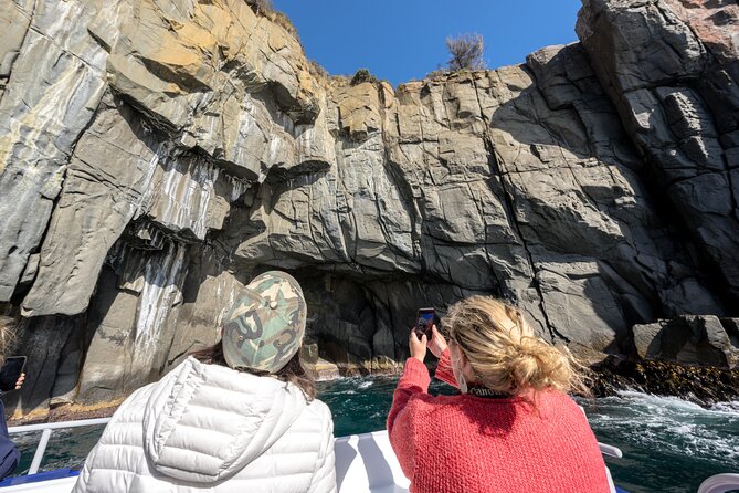 Cape Raoul Cruises Day Tour from Hobart - Timing at Port Arthur: how to use your 5 hours well