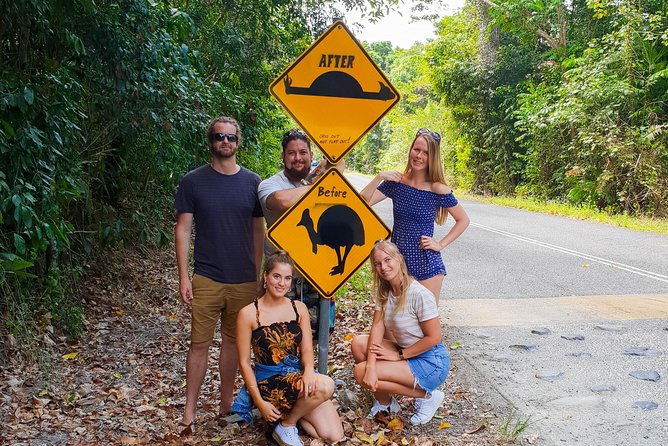 Cape Tribulation & Daintree Wilderness (TCT) - Great Barrier Reef Drive and the ride north toward Cape Tribulation