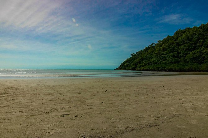 Cape Tribulation Day Tour - Mossman Gorge Cultural Centre: tea break and a supervised swim moment