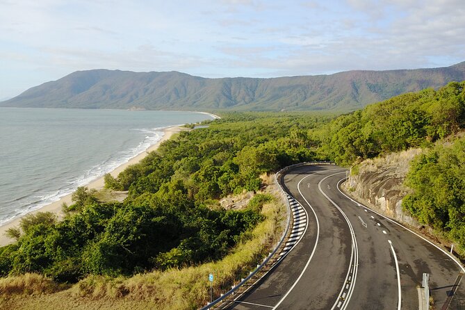 Cape Tribulation, Mossman Gorge, and Daintree Rainforest Day Trip - Lunch at Cape Tribulation: a scheduled break you can actually enjoy