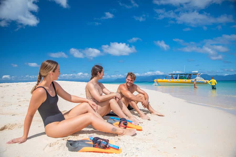 Cape Tribulation Ocean Safari - Great Barrier Reef Adventure - Equipment, wetsuits, and what to pack so you stay comfortable