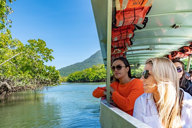 Cape Tribulation & Ziplining: Ultimate Daintree - Cape Tribulation From Above and Below