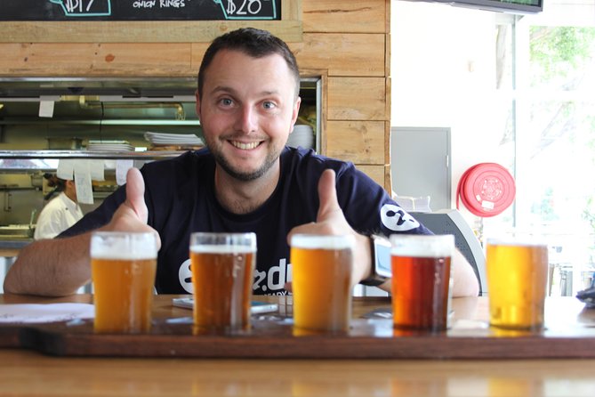 Capital 3in3 - 3 Craft Beer Hotspots in 3 Hours - Key points to know before you go