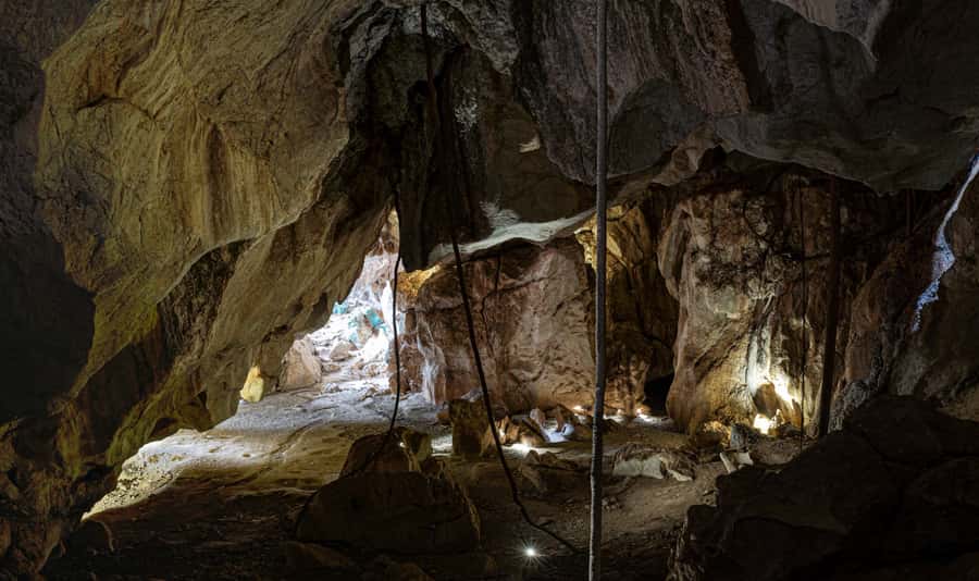 Capricorn Caves, Australia: 45-Minute Cathedral Cave Tour - Where the tour starts: meeting near the kiosk in Rockhampton