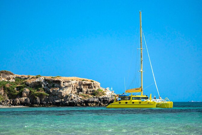 Carnac Island Half Day Sail - Why Carnac Island Works So Well for a Half Day