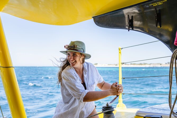 Carnac Island Half Day Sail - What to Bring (So You Don’t Feel Caught Off Guard)