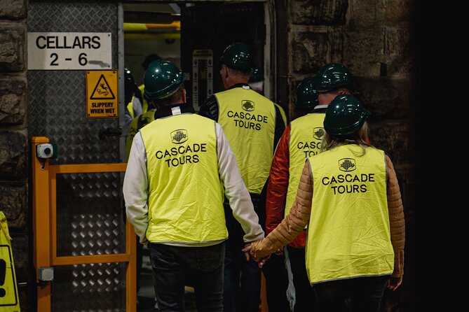 Cascade Brewery Tour - The Guide Makes It (And You’ll Notice the Pattern)