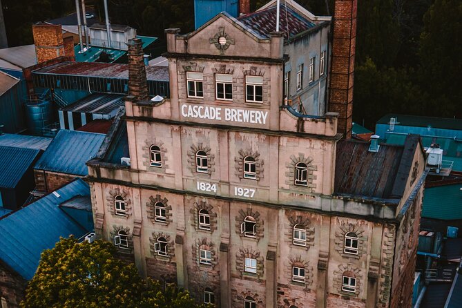 Cascade Brewery Tour - The Tasting Paddle: How to Get More From the Four Beers
