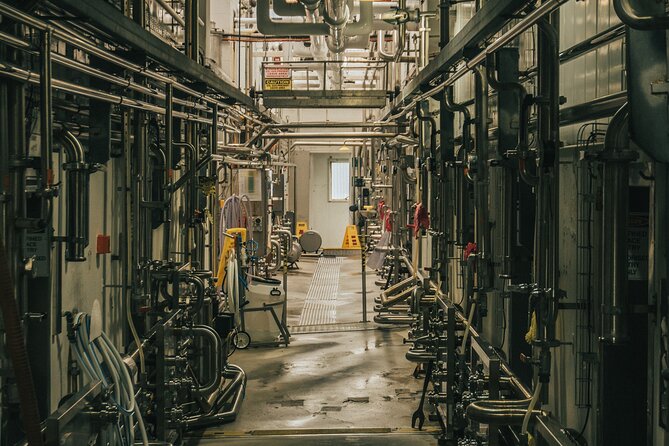 Cascade Brewery Tour - Meeting Point Reality Check: Don’t Overthink the Address