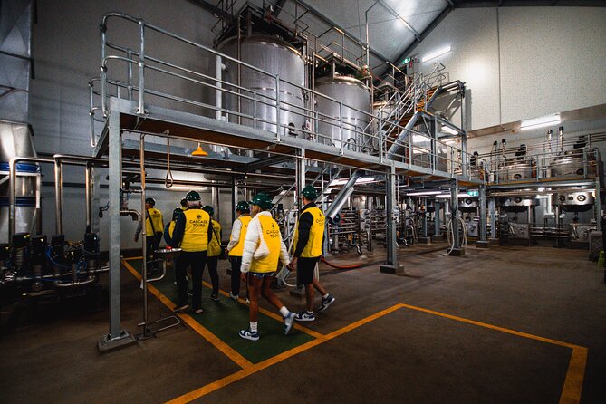 Cascade Brewery Tour - Who Should Book the Cascade Brewery Tour?