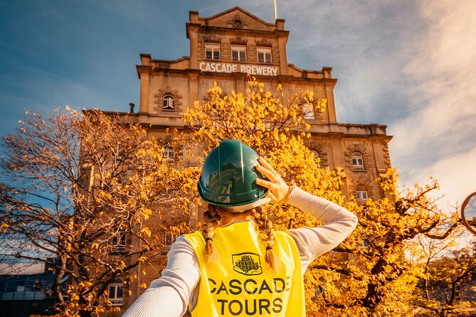 Cascade Brewery Tour - What You Can Expect to See (And What Might Be Quiet)