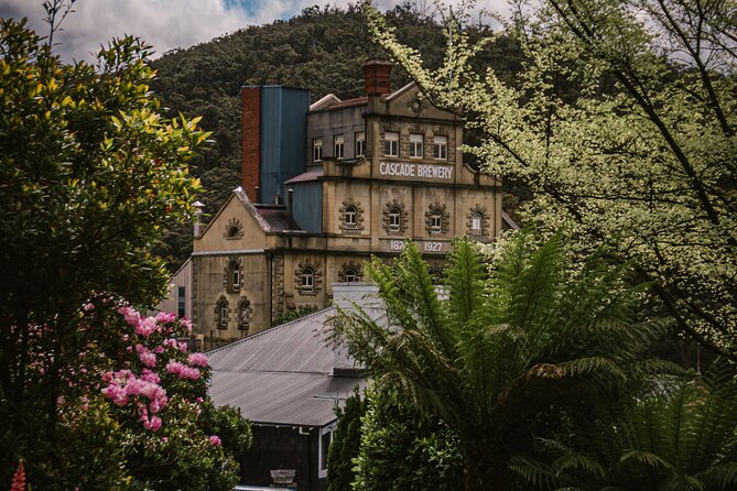 Cascade Historic Tour - How This Tour Works: An Hour of Brewery Heritage Without the Admission