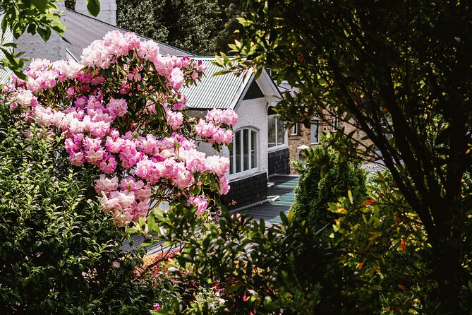 Cascade Historic Tour - What You’ll See: Outside Views, Grounds, and Story Points