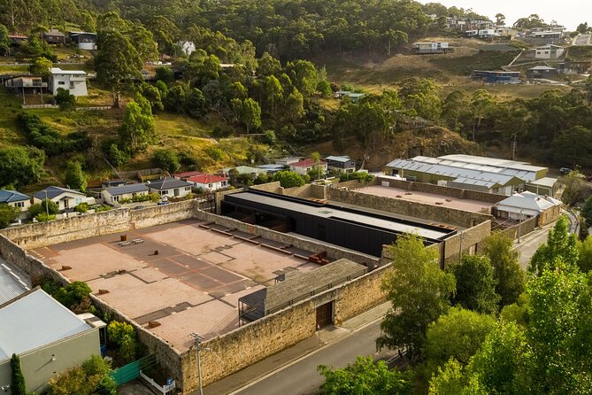 Cascades Female Factory Historic Site [official] - The $25.10 value: where the time and cost actually go