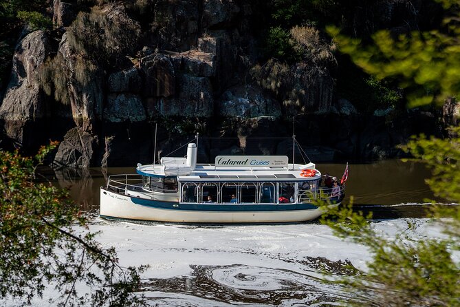 Cataract Gorge Cruise 10:30 am - Weather and flooding: why you might not go the full length