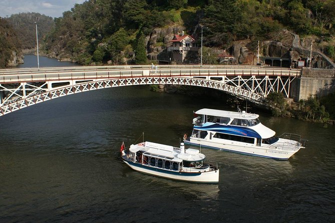 Cataract Gorge Cruise 12:30 pm - Leaving Launceston at 12:30: The simple plan that works