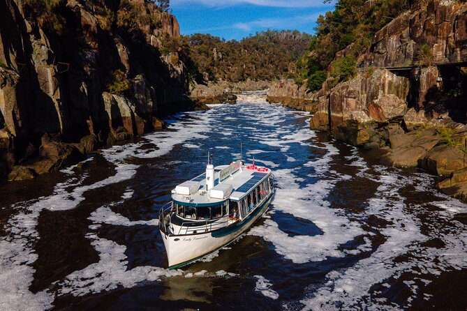 Cataract Gorge Cruise 12:30 pm - How much value you’re getting for $32.28