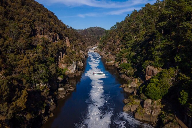 Cataract Gorge Cruise 1:30 pm - Price value: why $32.28 can feel like a bargain