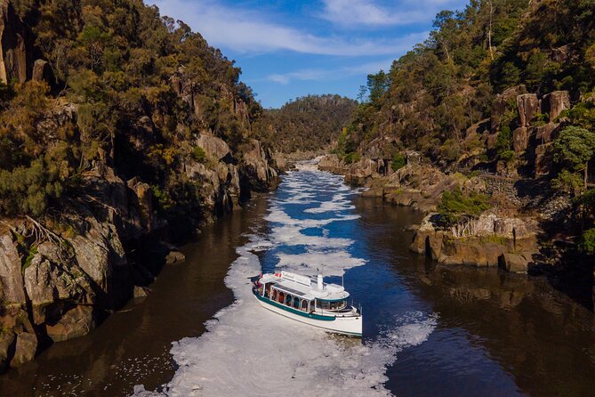 Cataract Gorge Cruise 2:30 pm - Skipper Commentary: History, Stories, and Answers While You Float