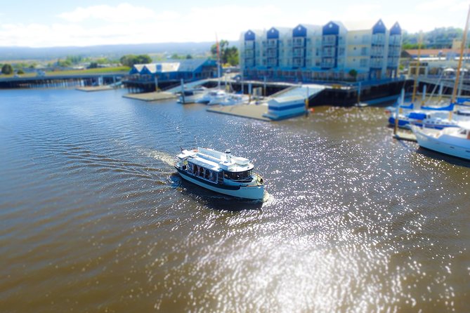 Cataract Gorge Cruise 2:30 pm - The Lady Launceston: Old-Style Boat Charm With Modern Quiet