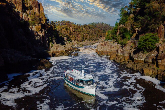 Cataract Gorge Cruise 3:30 pm - Key highlights worth planning around