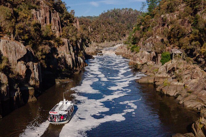 Cataract Gorge Cruise 3:30 pm - Who this cruise fits best