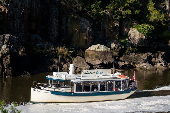 Cataract Gorge Cruise 4:30 pm - Price and Value: Why $32.28 Can Make Sense