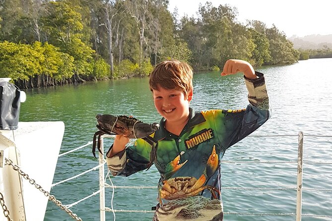 Catch a Crab Tour with Optional Seafood Lunch - Key highlights at a glance