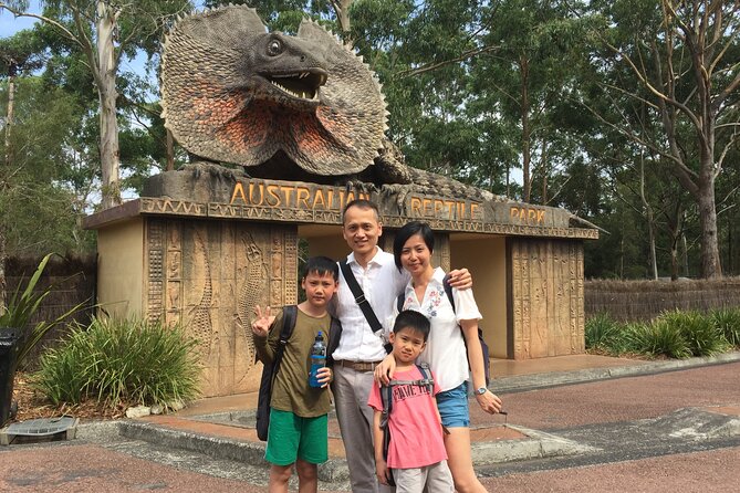 Central Coast Private Tour From Sydney, with Australian Reptile Park Option - How this Sydney-to-Central-Coast private tour actually works
