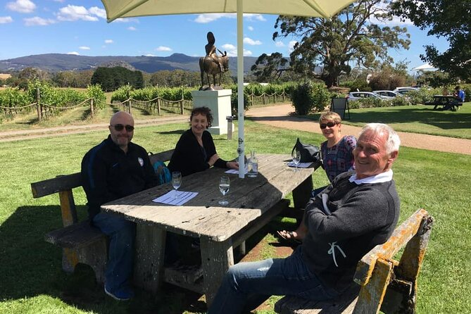 Champion Racehorse Tour with Beer and Wine Tasting - Food, Drink, and the Not-So-Serious Side of Racing
