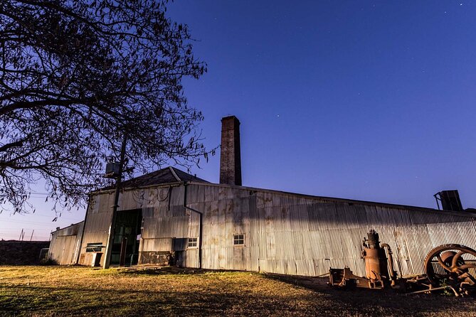 Charters Towers Venus Gold Battery Experience - Key things I’d bet on before you go