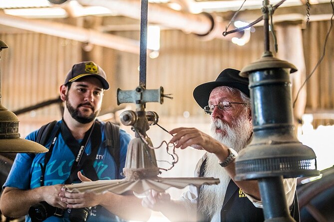 Charters Towers Venus Gold Battery Experience - Venus Gold Battery: Why an old mill still grabs you