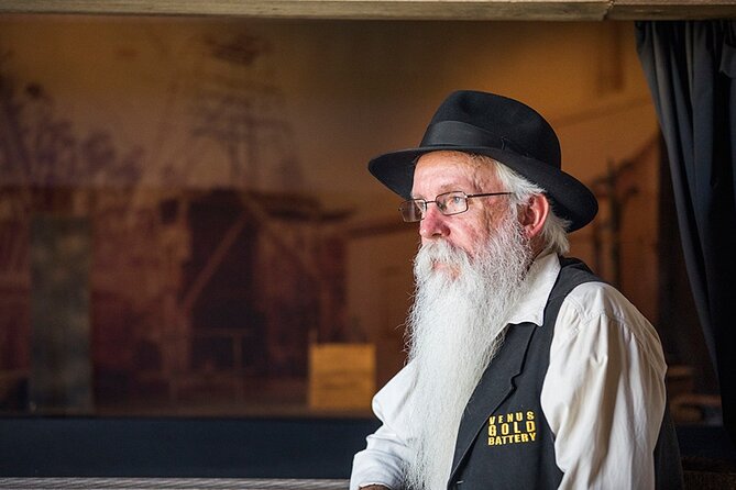 Charters Towers Venus Gold Battery Experience - Q&A with a local guide: make the goldrush feel personal