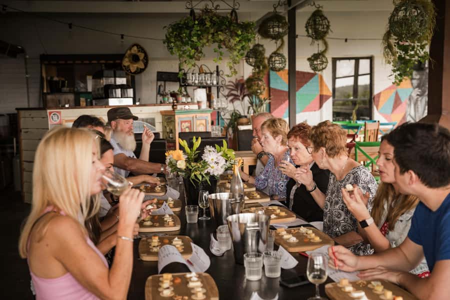 Cheeses of the World Masterclass - Where it happens: Pokolbin’s cheese-and-wine stopover