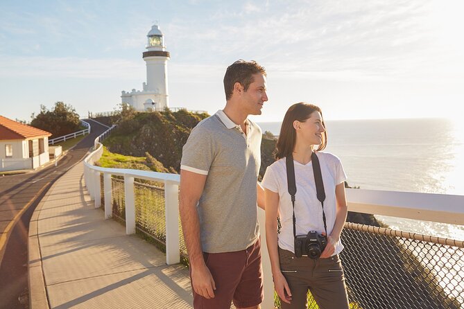Chill Out at Byron Bay from Gold Coast (Transfer Only) - Byron Bay Town Time: Shops, Markets, and a Swim That Actually Fits