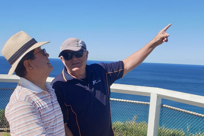 Chill Out at Byron Bay from Gold Coast (Transfer Only) - The Driver Factor: When It Really Makes or Breaks the Day