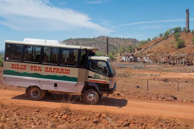 Chillagoe Caves and Outback Day Trip from Cairns - Key highlights at a glance