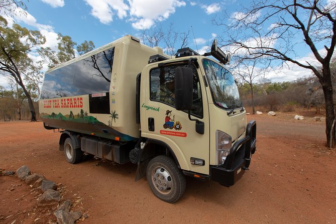 Chillagoe Caves and Outback Day Trip from Cairns - Chillagoe-Mungana Caves: 400 million years in limestone halls