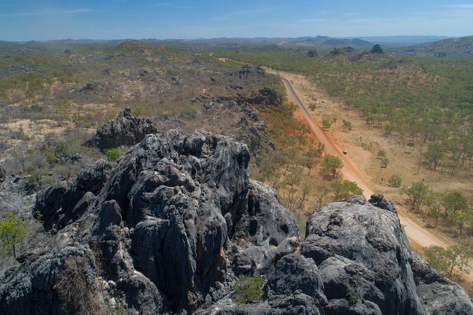 Chillagoe Caves and Outback Day Trip from Cairns - Granite Gorge Nature Park: boulders, wallabies, and that end-of-day magic