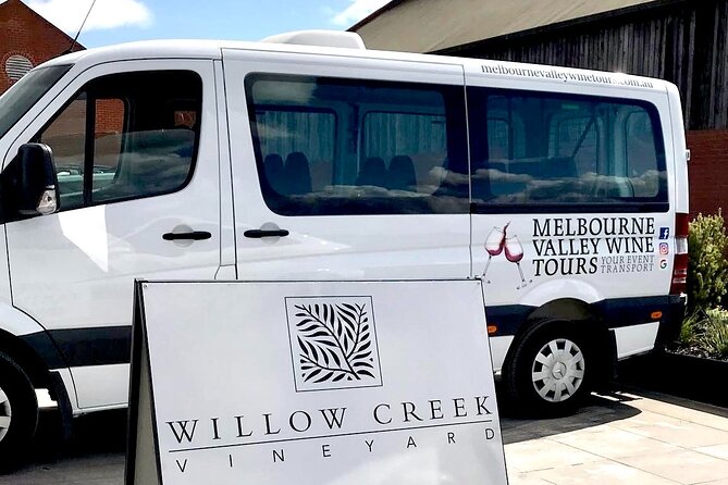 Chocolate and wine tasting tour in the Yarra Valley. - Greenstone Vineyards: how the afternoon pacing keeps it fun
