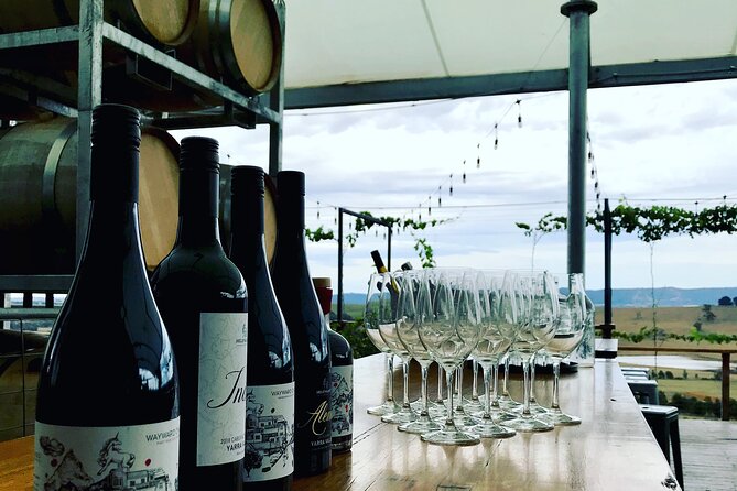 Chocolate and wine tasting tour in the Yarra Valley. - Yarra Valley Chocolaterie & Ice Creamery: a sweet break that makes the wine easier