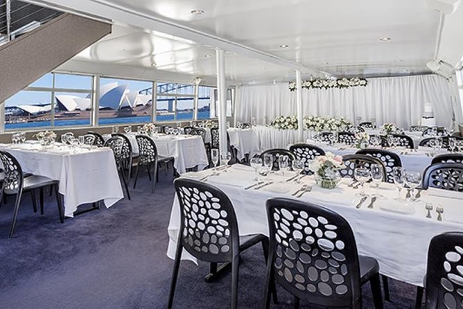 Christmas Day Cruise on Sydney Harbour - Views of the Opera House and Harbour Bridge While You Cruise