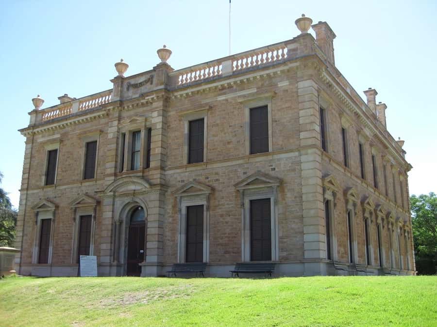 Clare Valley Wine Escape - Auburn and Mintaro: starting with heritage, not just wine