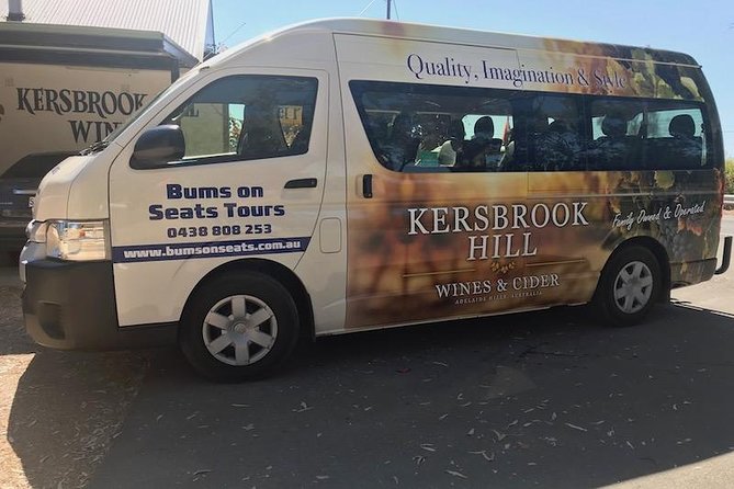 Clare Valley Wine Tasting Tour With Lunch from Adelaide - Getting from Adelaide to the Clare Valley without playing chauffeur