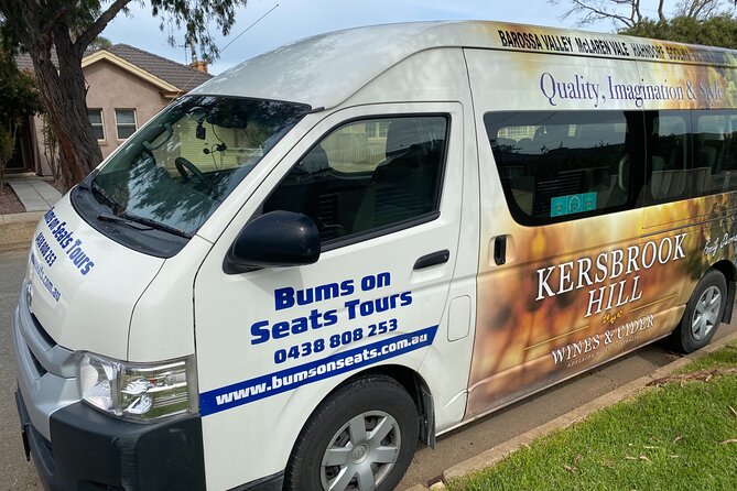 Clare Valley Wine Tasting Tour With Lunch from Adelaide - Hill River Wines: a boutique Clare Valley stop with gum-tree views